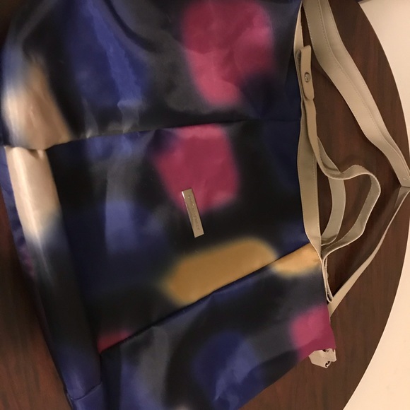 Cynthia Rowley Handbag Tote Purse Weekend New - Picture 8 of 8